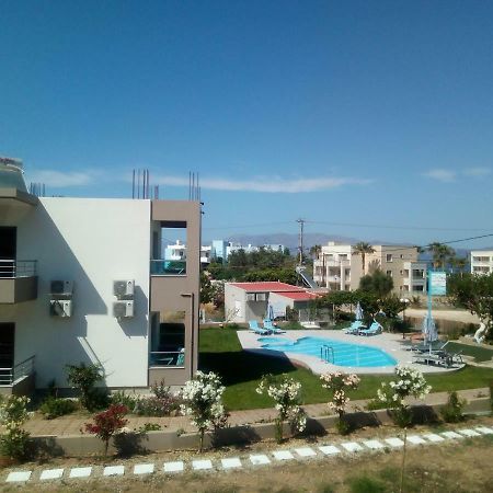 Efrilias Studios & Apartments Kissamos Bagian luar foto